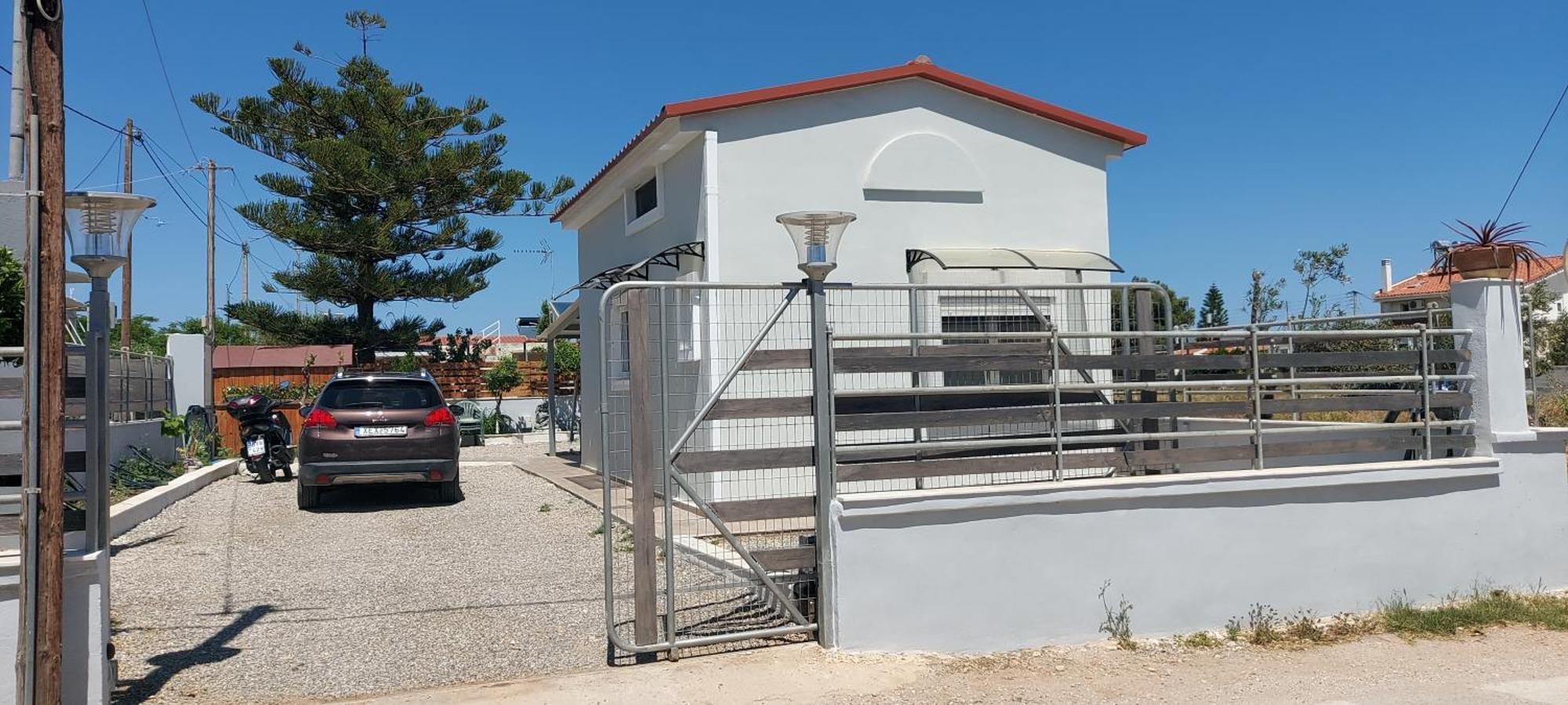 Filio'S Loft Near Airport Artemida (Attica) Exterior foto