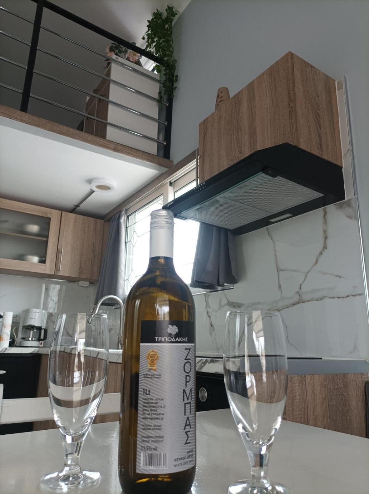 Filio'S Loft Near Airport Artemida (Attica) Exterior foto